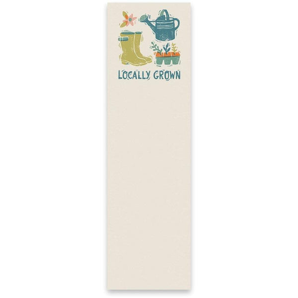 Locally Grown Magnetic Notepad - Olde Glory