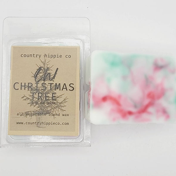 Oh Christmas Tree (Roasted Pine Cones) Wax Melts - Olde Glory