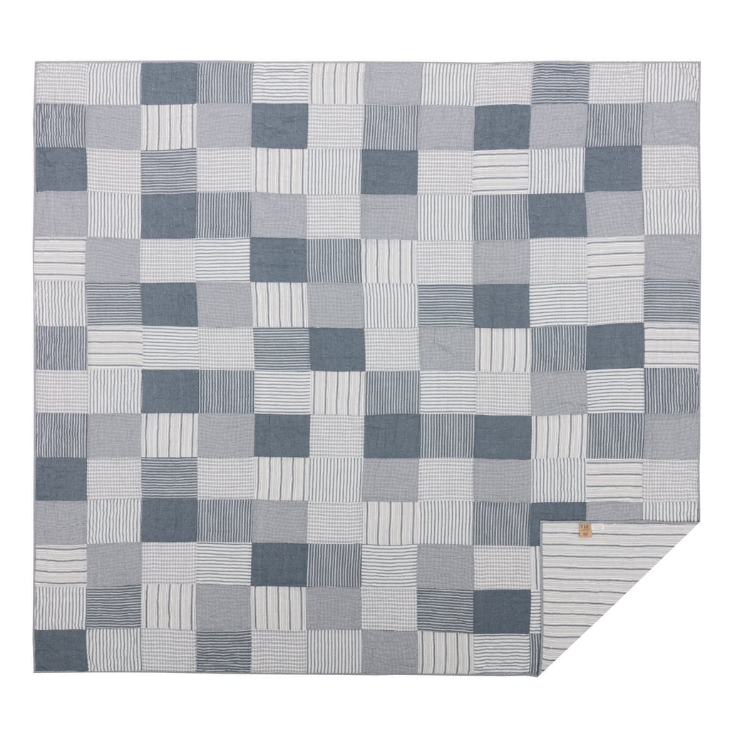 Sawyer Mill Blue Quilt - Olde Glory