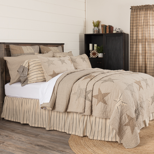 Sawyer Mill Star Bedding