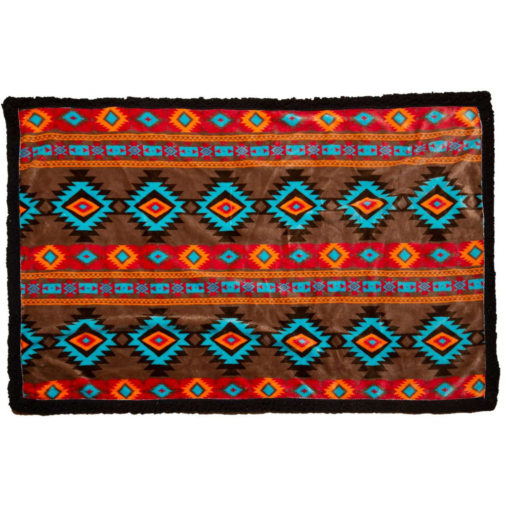 Southwest Horizon Dog Blanket - Olde Glory