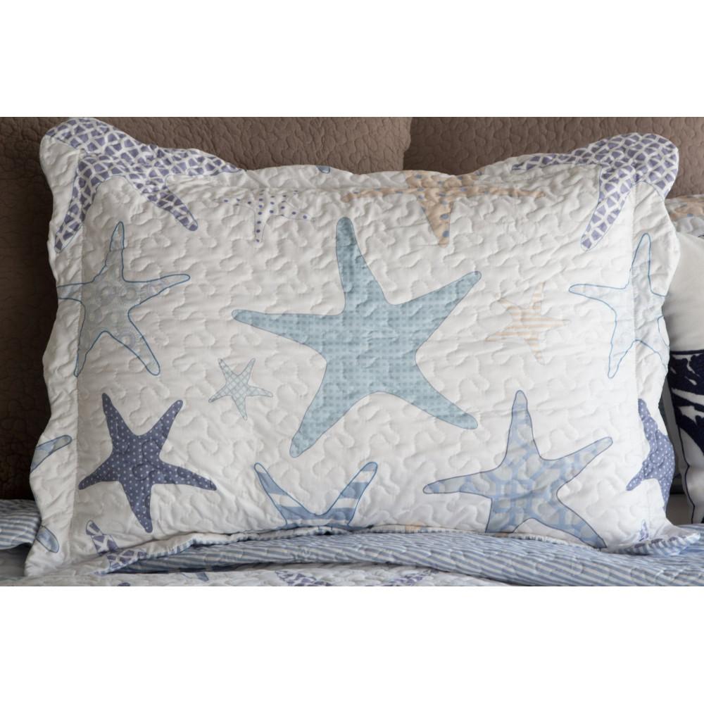 Starfish Quilt Set - Olde Glory