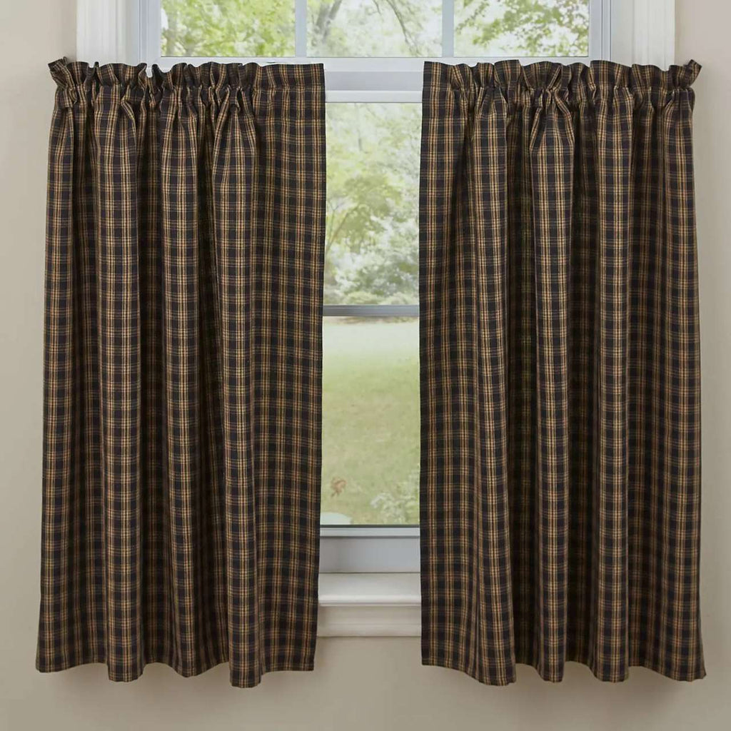 Sturbridge Black Check Tiers - Olde Glory