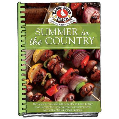 Summer in the Country Cookbook - Olde Glory