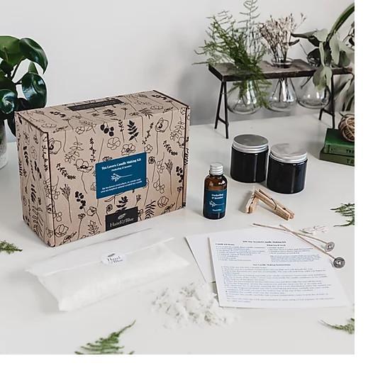 Tea Lovers Soy Candle Making Kit - Olde Glory