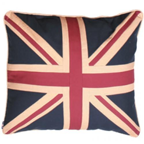 Vintage Style Union Jack Cushion - Olde Glory