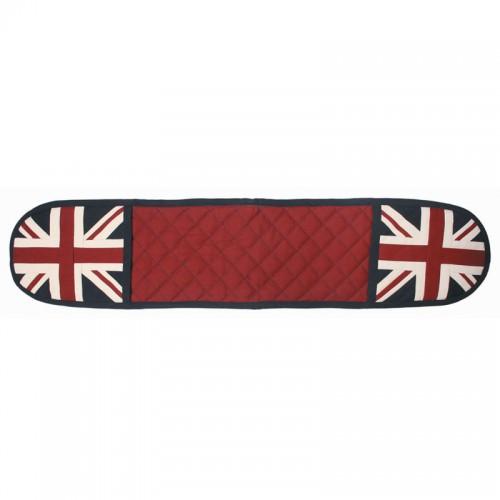 Vintage Style Union Jack Double Oven Gloves - Olde Glory