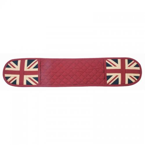 Vintage Style Union Jack Double Oven Gloves - Olde Glory