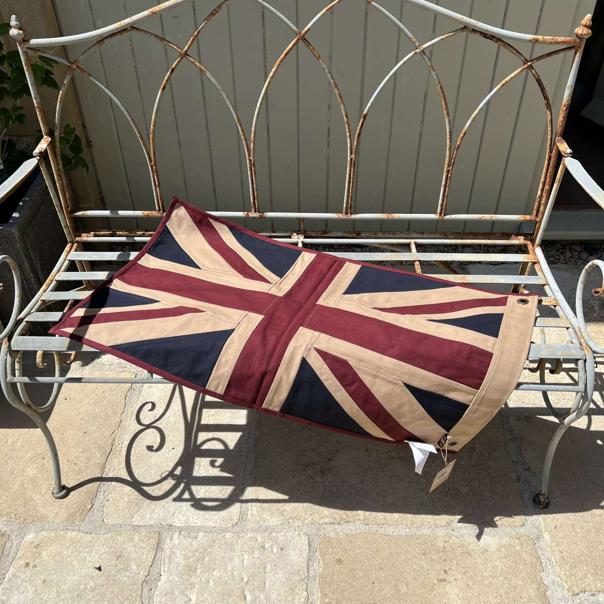 5 X 3FT Large Union Jack Flag Queens Platinum Jubilee Great Britain - Foto 7