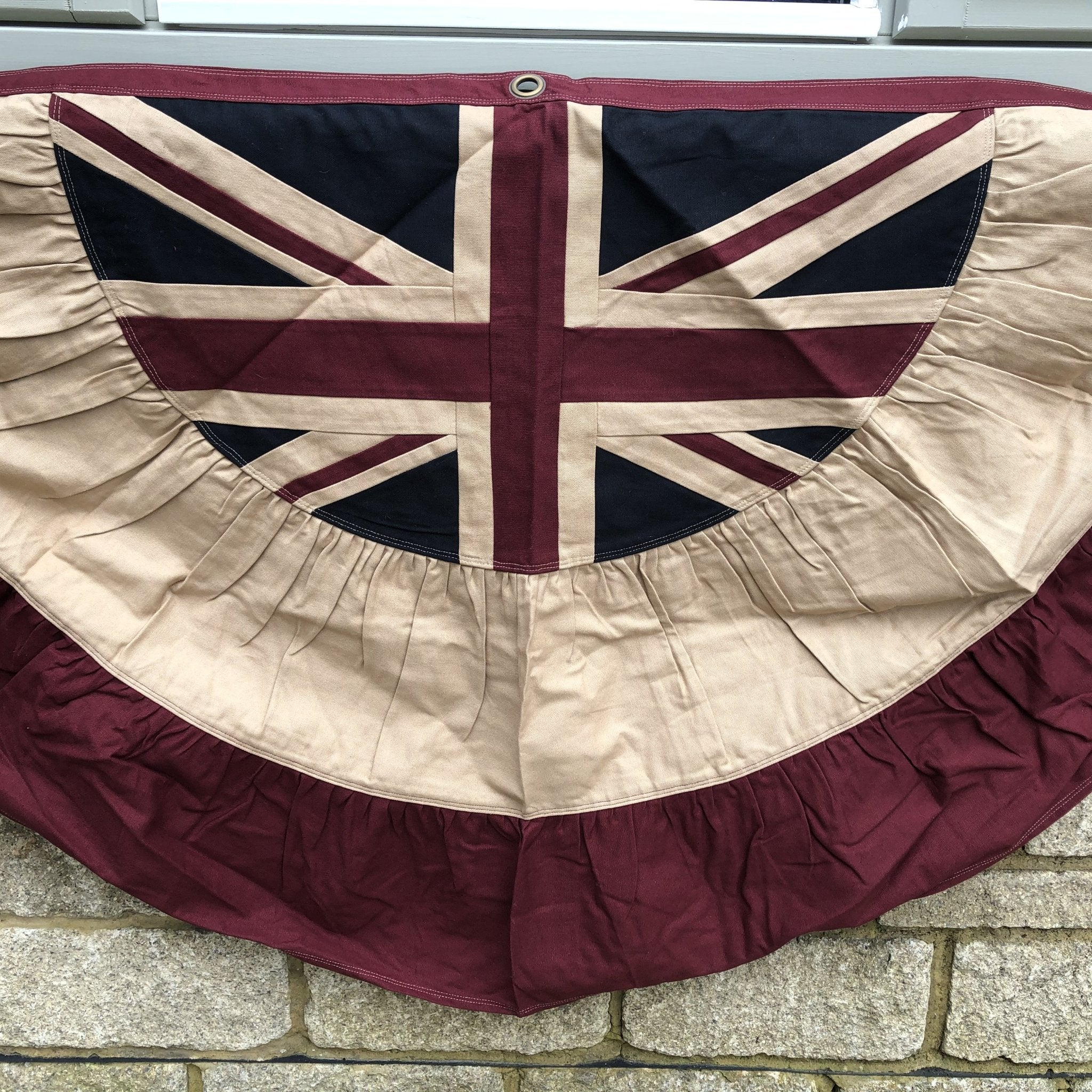 Vintage Style Union Jack Swag - Olde Glory
