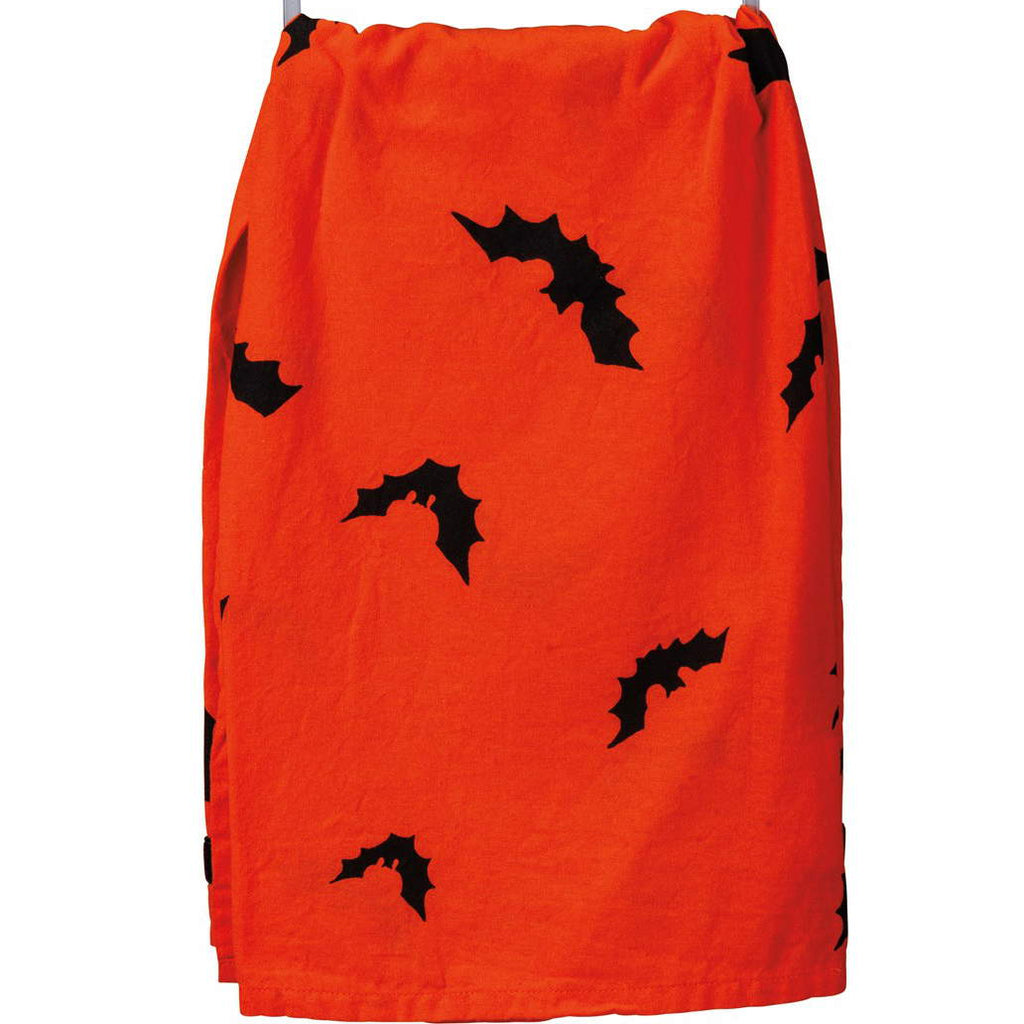 Vintage Style Witch Towel - Olde Glory