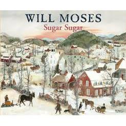 Will Moses Sugar Sugar Jigsaw Puzzle - Olde Glory