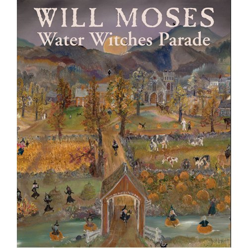 Will Moses Water Witches Parade Jigsaw Puzzle - Olde Glory