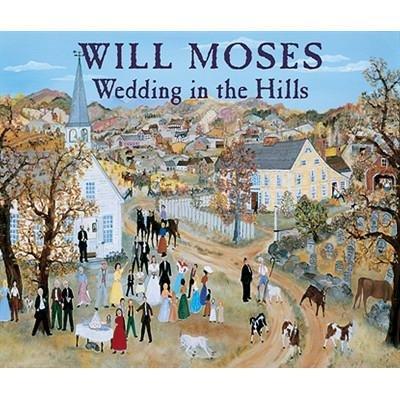 Will Moses Wedding in the Hills Jigsaw Puzzle - Olde Glory